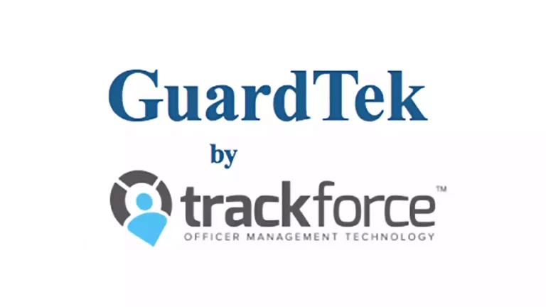 Guardtek Trackforce Logo for AIS
